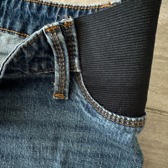 Isabel maternity under belly midi short size 4 - Picture 4 of 4